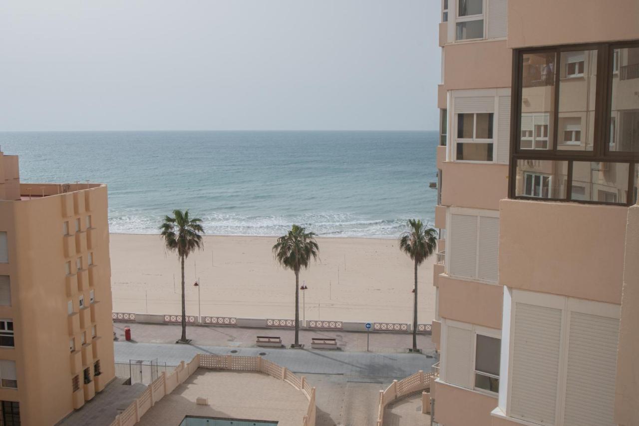 Apartamento Malibu Cadiz Playa 외부 사진