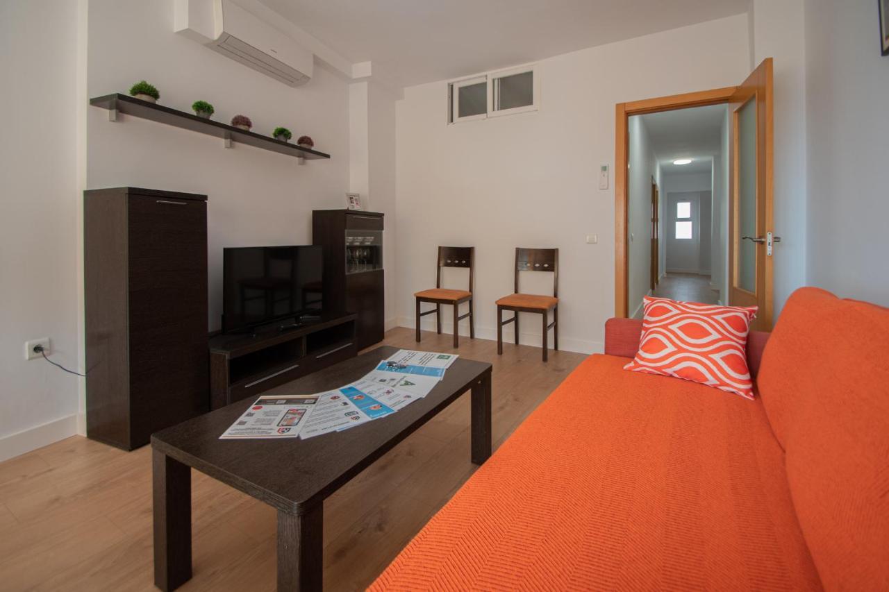 Apartamento Malibu Cadiz Playa 외부 사진