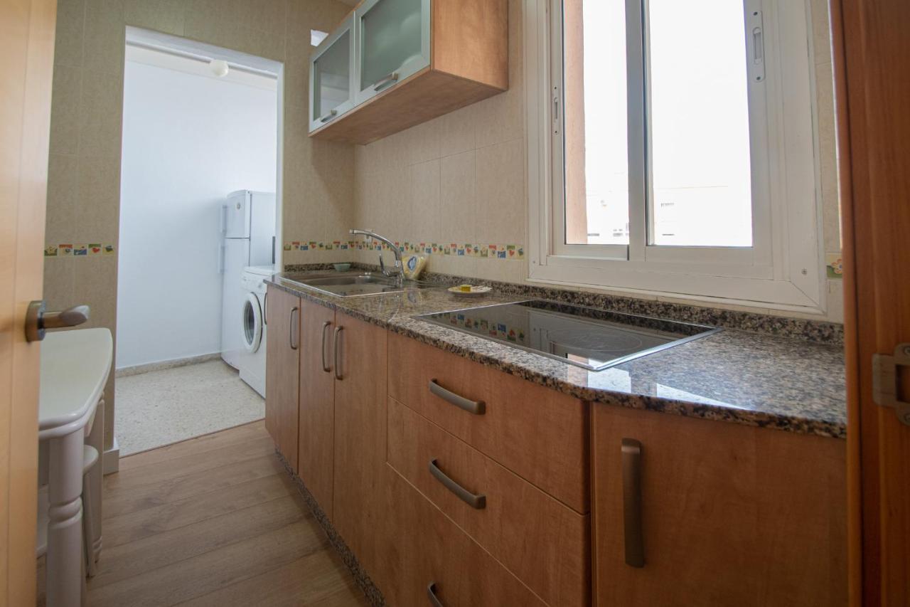 Apartamento Malibu Cadiz Playa 외부 사진