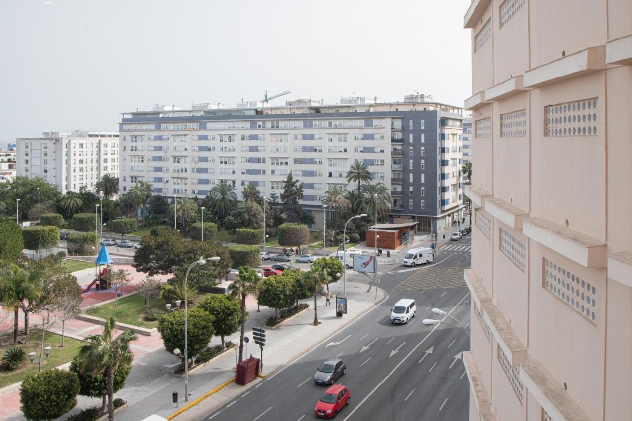Apartamento Malibu Cadiz Playa 외부 사진