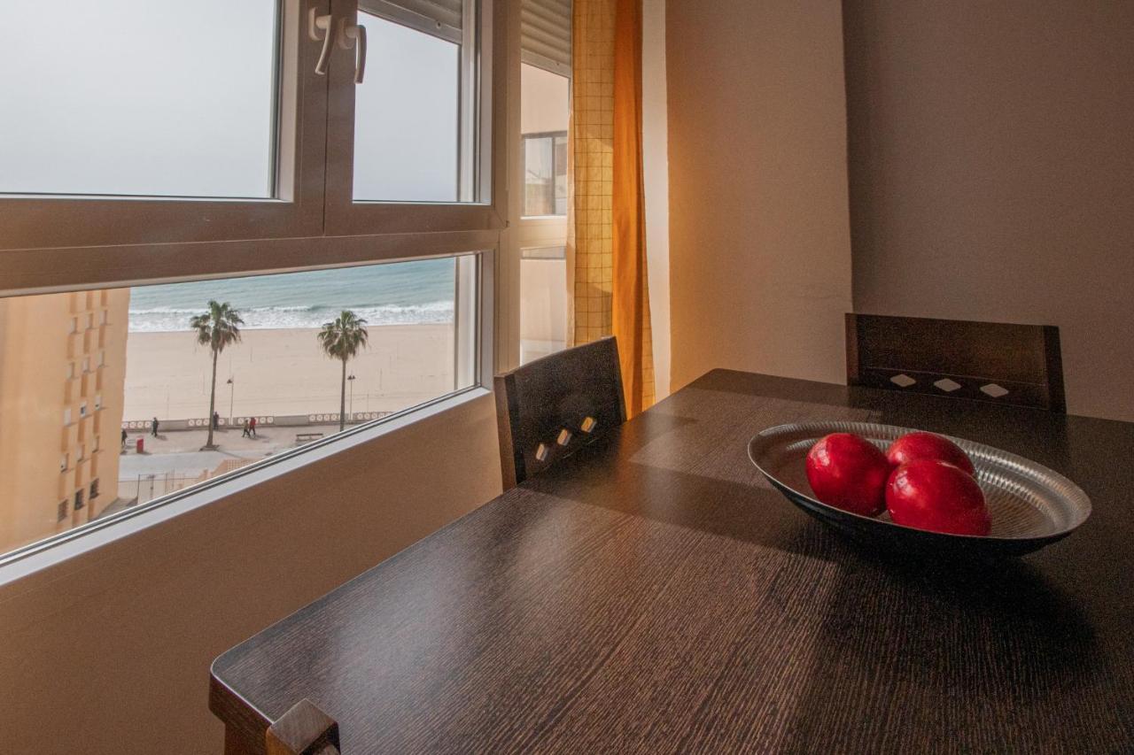 Apartamento Malibu Cadiz Playa 외부 사진