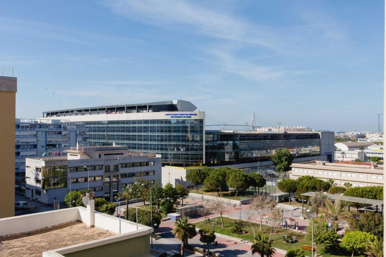 Apartamento Malibu Cadiz Playa 외부 사진